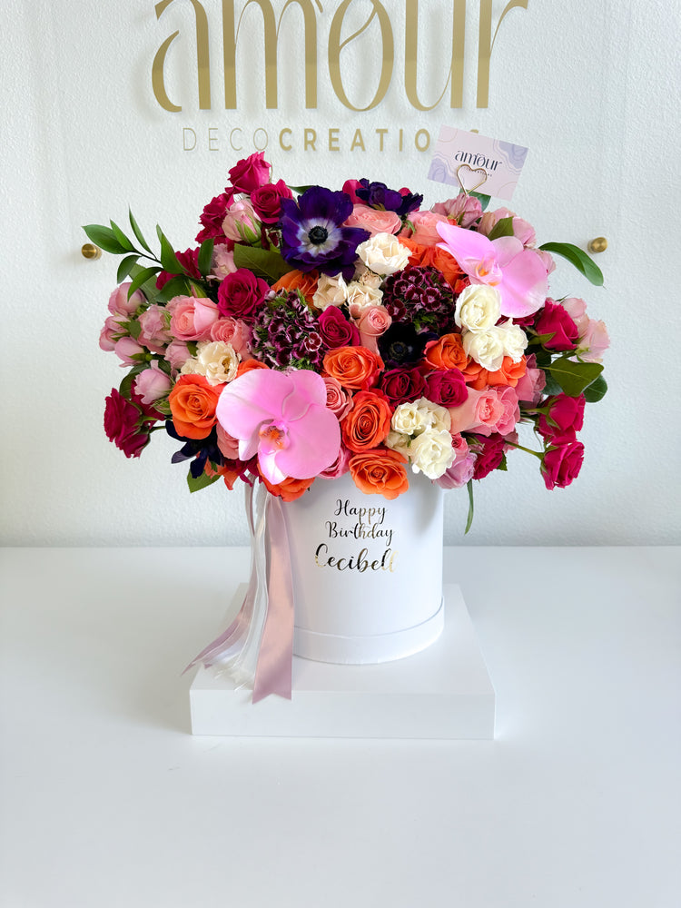 Fresh Flowers