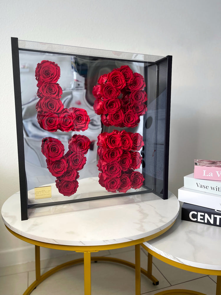 Preserved Roses
